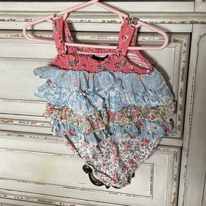Ralph Lauren Bubble Romper